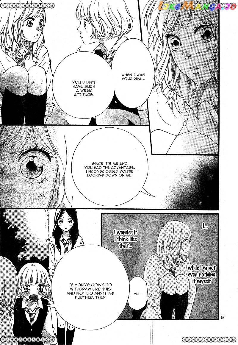 Ao Haru Ride, Chapter 22 image 16